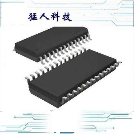 AD9708ARUZ【IC DAC 8BIT 100MSPS 28-TSSOP】