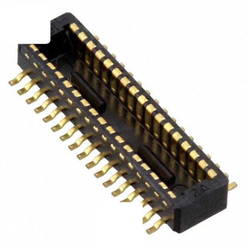 全新 DF40C-30DP-0.4V(51) CONN HDR 30POS 0.4MM SMD GOLD