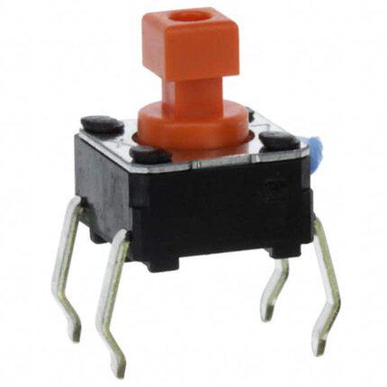 全新 B3F-1055〖 SWITCH TACTILE SPST-NO 0.05A 24V〗