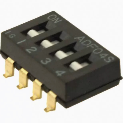 1-1825059-3【SWITCH SLIDE DIP SPST 25MA 24V】