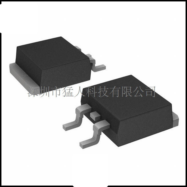 IRF9540NSTRLPBF MOSFETP-CH100V23AD2PAK - 实物图