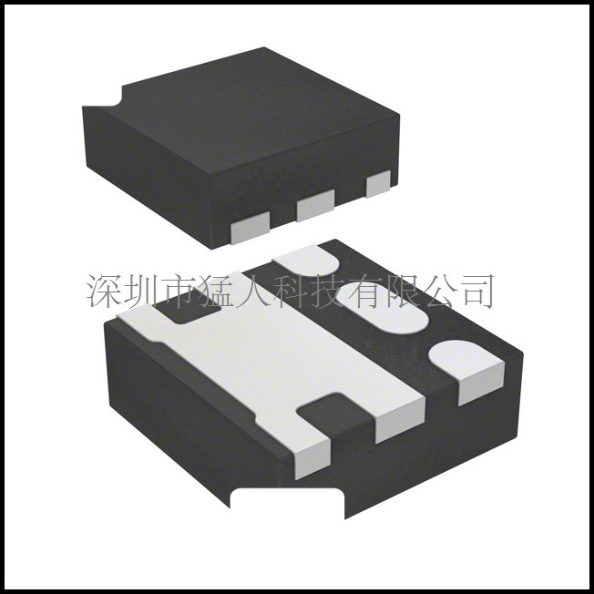 FDME910PZT MOSFETPCH20V8AMICROFET