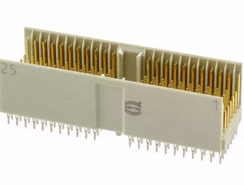 17011542201 连接器/接插件 CONN HEADER 154POS 2MM PRESS-FIT