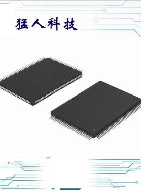 TW8825-LA1-CR IC LCD VIDEO PROCESSOR 128-LQFP