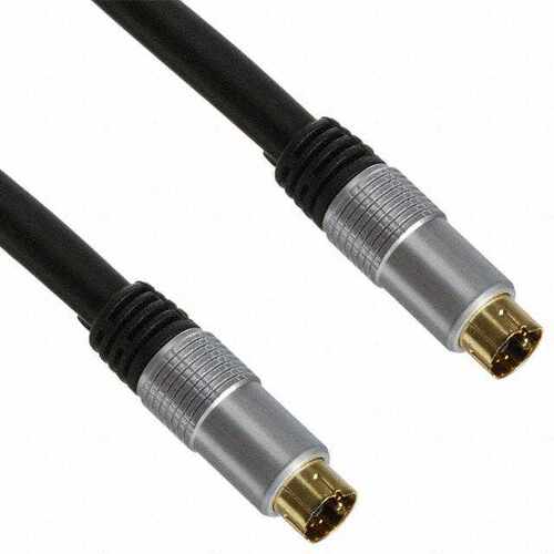 AK-AV506 【CABLE VIDEO S-VHS HI QUAL 1.5M】
