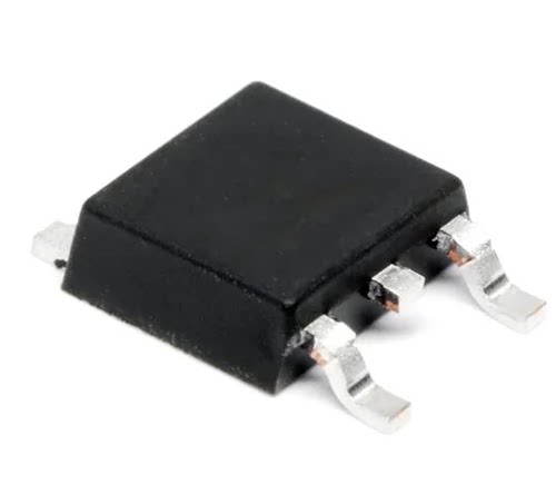IRLR7833TRLPBF[MOSFET MOSFT 30V 140A 4.5mOhm 38nC Log Lvl]