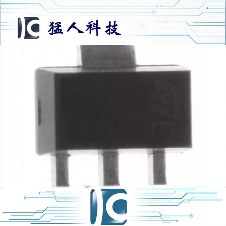 KA79L05AMTF IC REG LDO -5V .1A SOT-89
