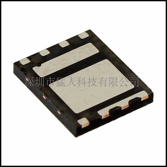 FDMS7620S MOSFET2N-CH30VPOWER56