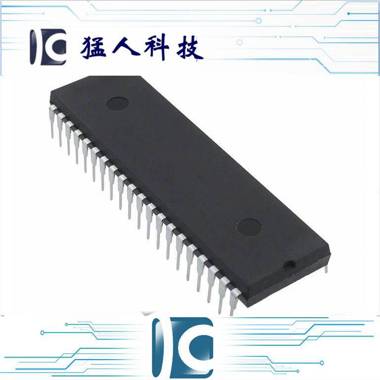 P87C52UBPN-112 IC 80C51 MCU 256 RAM 40DIP P87C52UBPN