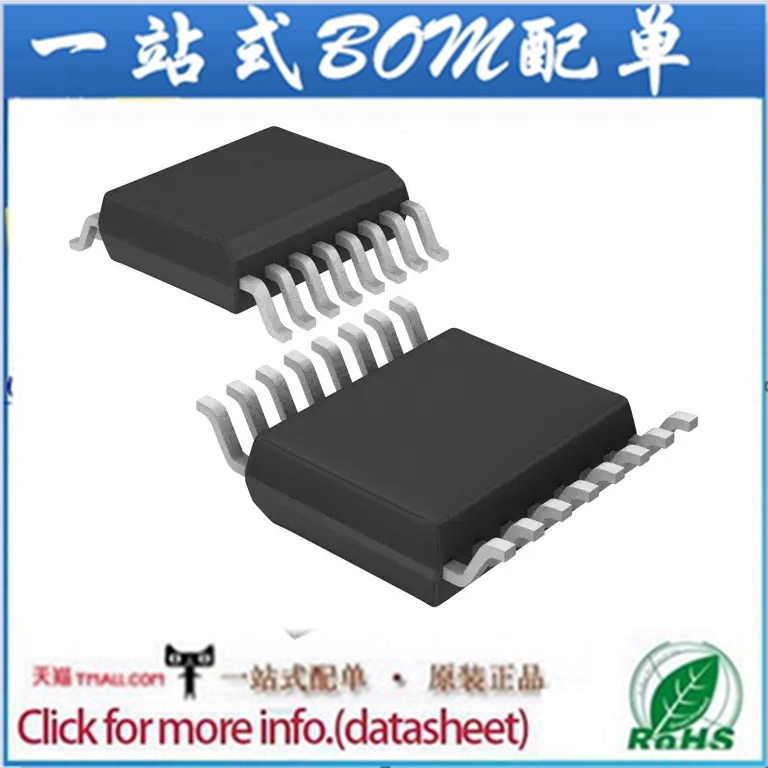 P89LPC916FDH-118 IC 80C51 MCU FLASH 2K 16TSSOP P89LPC916FD