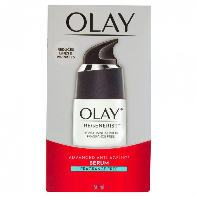 澳洲直邮代购 OLAY 玉兰油 再生精华高级抗衰老活肤精华液 50ml