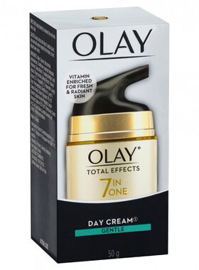 澳洲直邮代购 OLAY 玉兰油 多效温和修护霜 明星7效霜GENTLE 50g