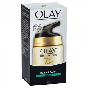 多效温和修护霜 澳洲直邮代购 OLAY 玉兰油 50g 明星7效霜GENTLE