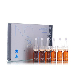 Nano羊胎素原液安瓶6支X10ml葡萄籽原液 Bio 澳洲直邮NC24 Silver