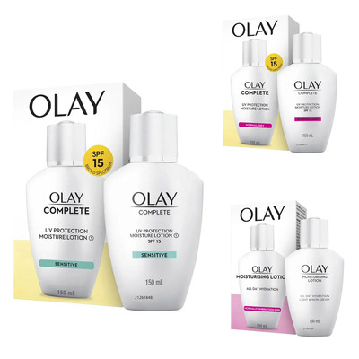 澳洲代购OLAY Classic玉兰油 滋润保湿润肤乳液150ml敏肌肤