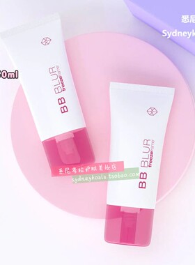 澳洲直邮代购 freezeframe 自然肤色美bai修复毛孔BB霜 30ml