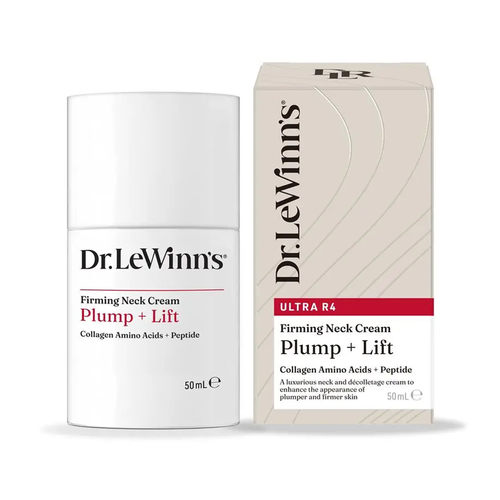 澳版直邮 DR LEWINNS 莱文医生紧致提拉颈霜50ml