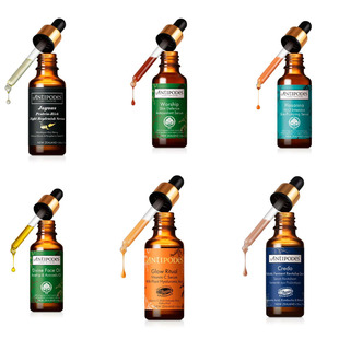 澳洲直邮Antipodes APOSTAL 天然有機亮白保濕精華素 去印30ml