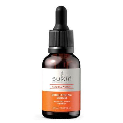 Sukin 苏芊 活性亮肤精华液Brightening Serum 25ml 澳洲直邮