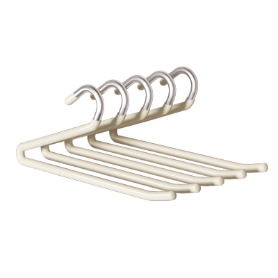 艾斯汀娜鹅型裤架晾裤子专用