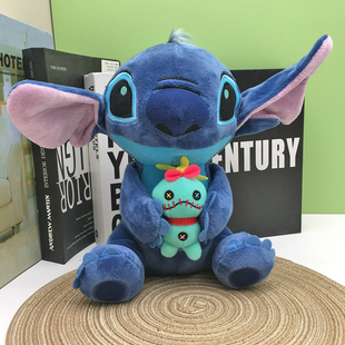 星际宝贝史迪仔stitch毛绒玩具公仔玩偶搞怪万圣节生日礼物送同学