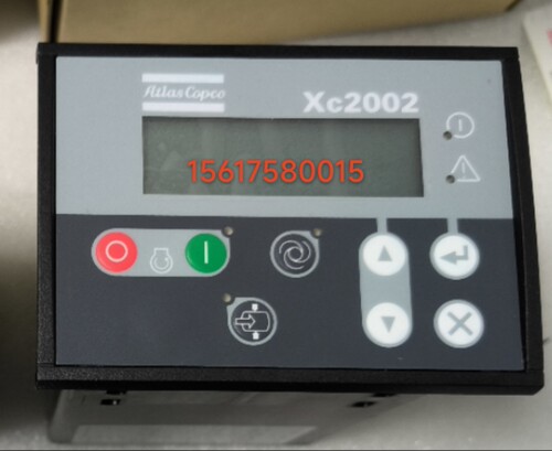 阿特拉斯XAMS850/660CD XC2002控制面板
