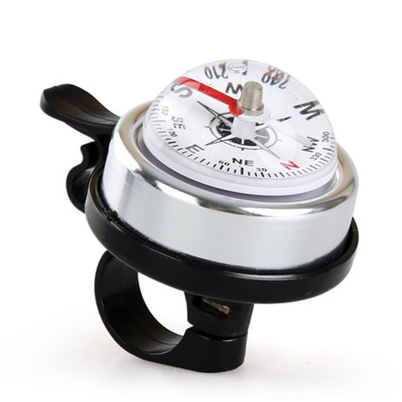 Avertisseur de vélo bell Compass NANFENG - Ref 1452622 Image 3