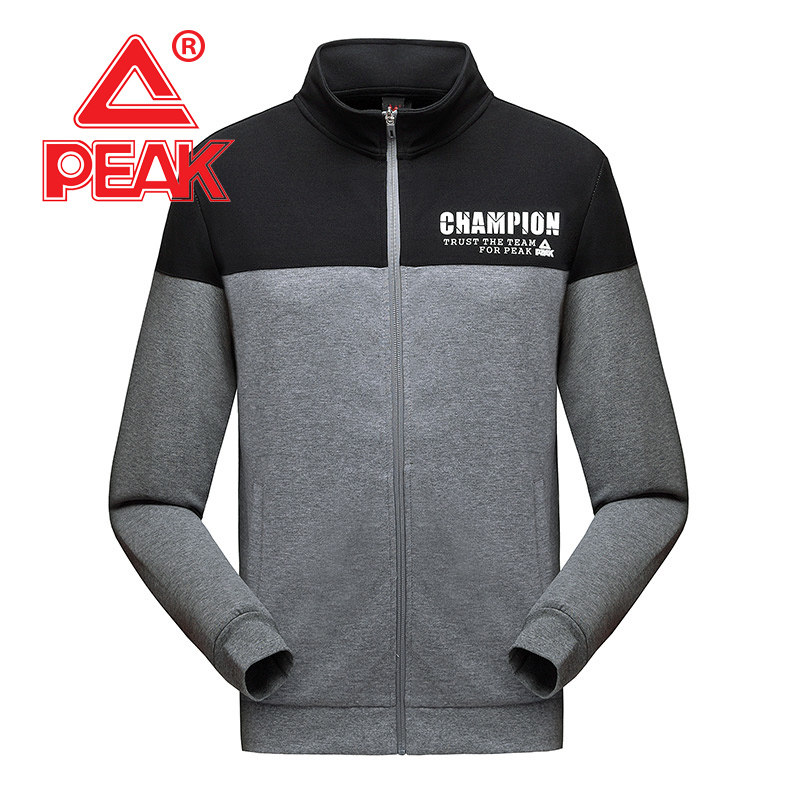 匹克服装男2021夏秋季运动男装棉质长袖外套防风跑步休闲卫衣男士在类目 运动服/休闲服装, 运动卫衣/套头衫中 - 来自Buy2taobao.com提供专业的淘宝代购服务