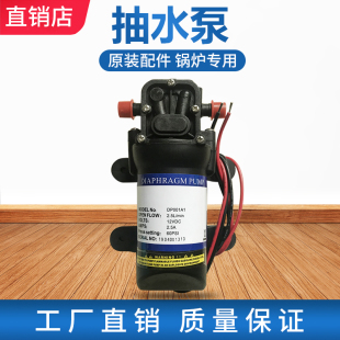 自动加水蒸汽锅炉专用抽水泵 盛泰兴沃白金龙伟杰熨霸98S原装配件