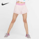耐克正品 女子训练短裤 春季 Nike PRO CJ2165