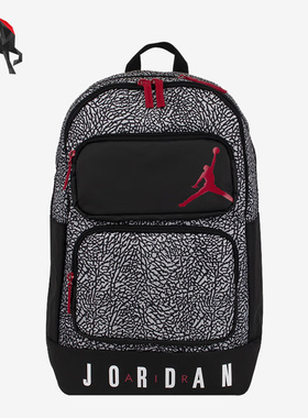 Nike/耐克正品Jordan BANNER便携运动休闲双肩背包DZ0700-012