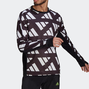 男子运动休闲长袖 Adidas 阿迪达斯正品 春季 GK5092 套头衫