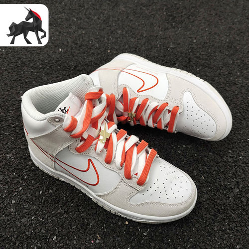 Nike/耐克运动休闲高帮板鞋