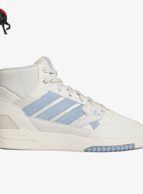 Adidas/阿迪达斯正品DROP STEP SE W女子高帮休闲鞋FZ5717