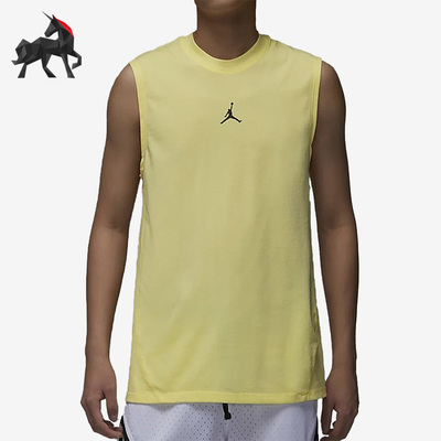 Nike/耐克正品JORDAN男子款运动休闲无袖背心DM1828-706