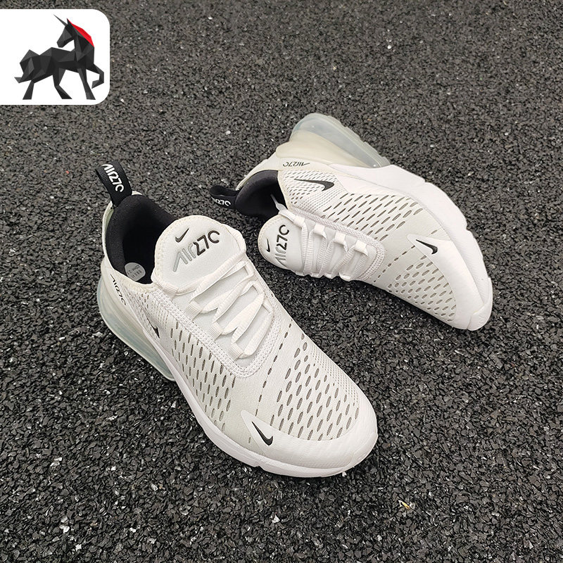 Nike/耐克正品AIR MAX 270 GS 女子运动潮流大气垫跑步鞋 943345