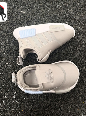 Adidas/阿迪达斯小童鞋婴童三叶草儿童运动鞋 EE6356 6355 FV3388