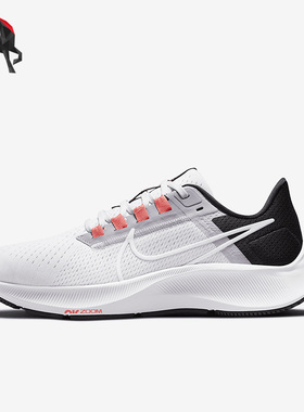 Nike/耐克正品Air ZoomPegasus 38气垫女子运动鞋 CW7358-500