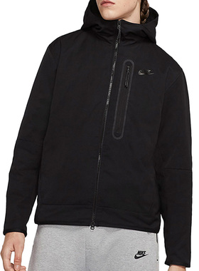 Nike/耐克正品冬季男子运动防风保暖连帽夹克外套CU4486