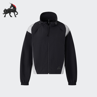 Adidas 阿迪达斯正品 FUSTL 女士拒水防泼外套JP1454 JKT