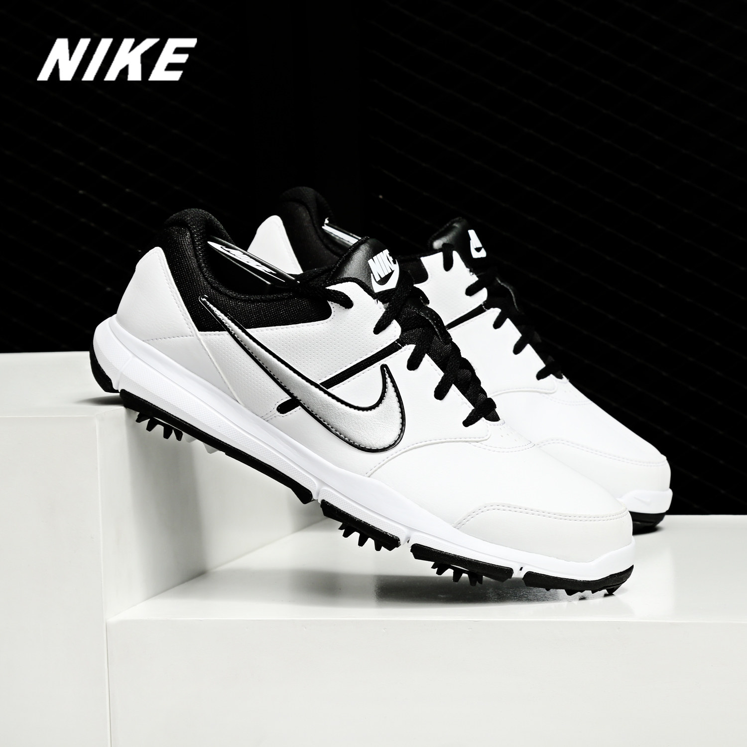 Nike/耐克正品 夏季 GOLF 休闲运动 高尔夫男球鞋 844551,运动鞋new,运动休闲鞋,淘宝优惠券,粉丝福利购,淘宝优惠卷
