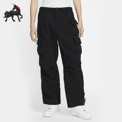 Nike/耐克男士梭织运动长裤