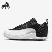 耐克正品 DH4120 Air XII Nike 男子高尔夫球鞋 Jordan Low 010