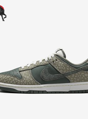 Nike/耐克正品 Dunk Low 男士复古低帮休闲板鞋HF4878-053