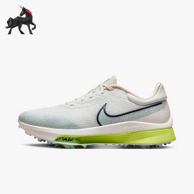 耐克男子耐磨高尔夫球鞋