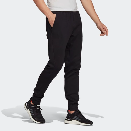 Adidas/阿迪达斯 Весенние трикотажные штаны для отдыха