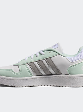 Adidas/阿迪达斯正品夏季女子休闲透气运动鞋 FW5856