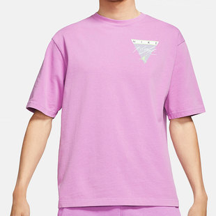 Nike/耐克正品男子夏季JORDAN短袖运动T恤 CZ8064-591