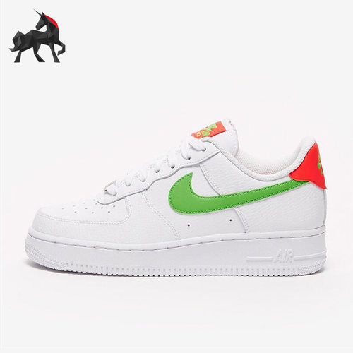 Nike/耐克正品Air Force 1女子时尚运动轻便板鞋CT4328-100