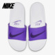 耐克正品 CI5927 BENASSI PRINT男女休闲运动果冻拖鞋 551 JDI Nike